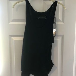 Zadig & Voltaire Deluxe Cashmere Layered Tank